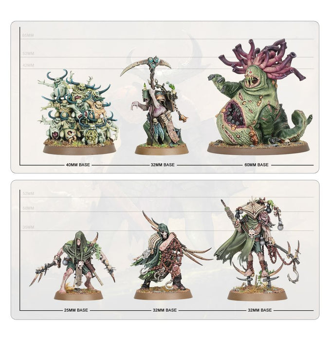 Spearhead: Maggotkin of Nurgle - Bubonic Cell - Pre-Order