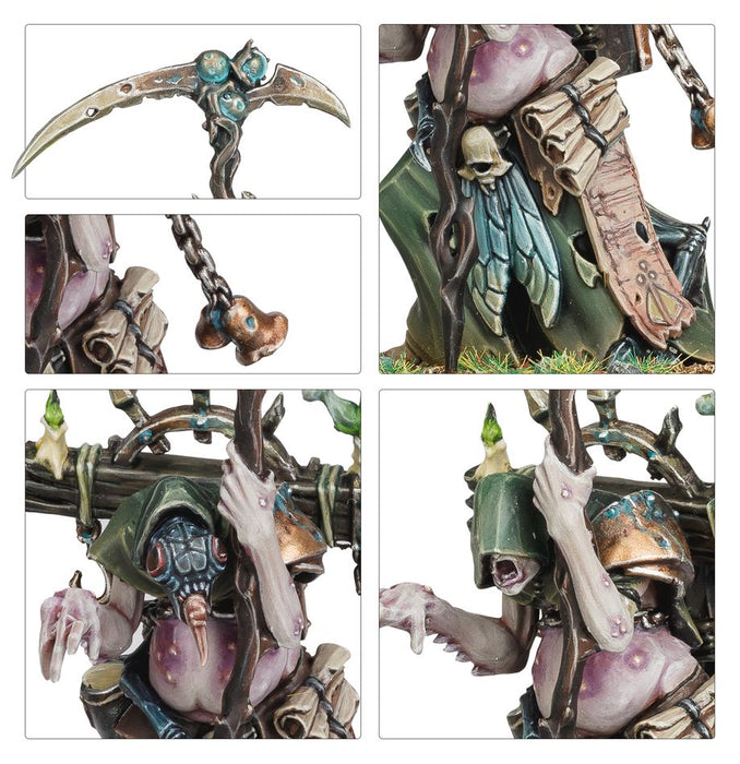 Spearhead: Maggotkin of Nurgle - Bubonic Cell - Pre-Order