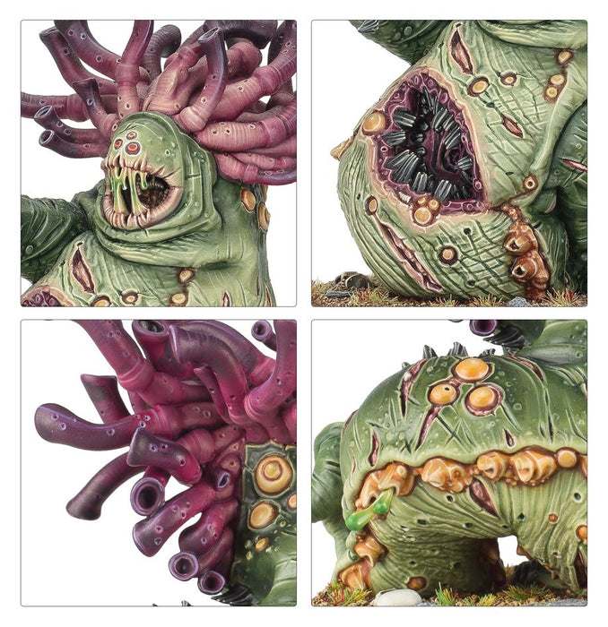Spearhead: Maggotkin of Nurgle - Bubonic Cell - Pre-Order