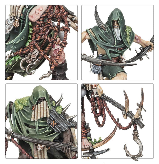 Spearhead: Maggotkin of Nurgle - Bubonic Cell - Pre-Order