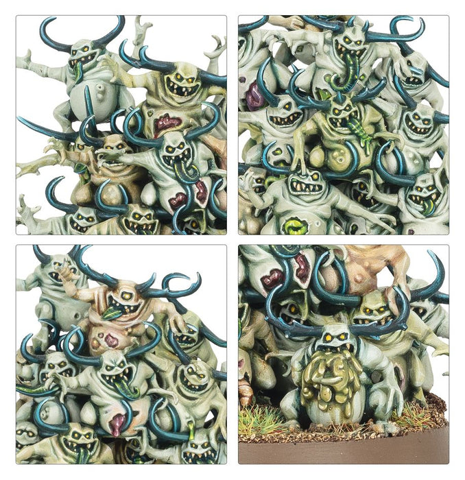 Spearhead: Maggotkin of Nurgle - Bubonic Cell - Pre-Order