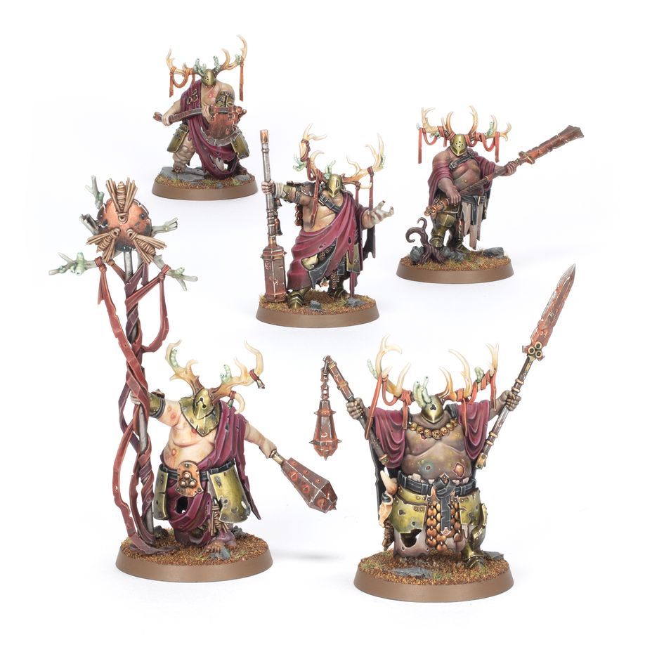 Putrid Blightkings - Pre-Order