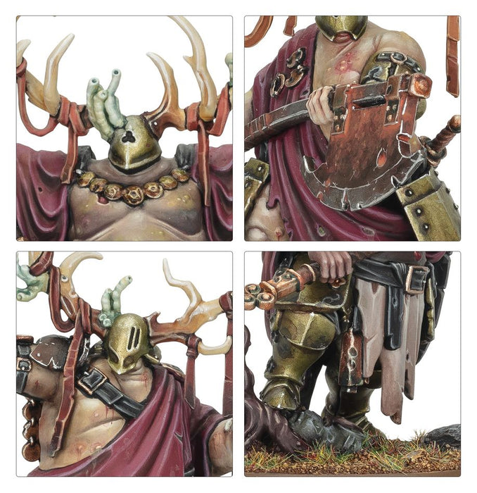 Putrid Blightkings - Pre-Order
