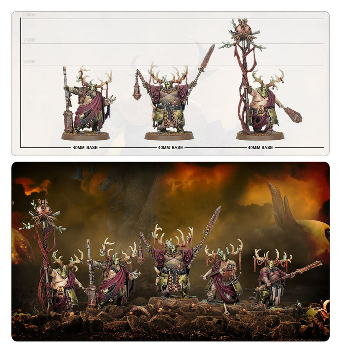 Putrid Blightkings - Pre-Order