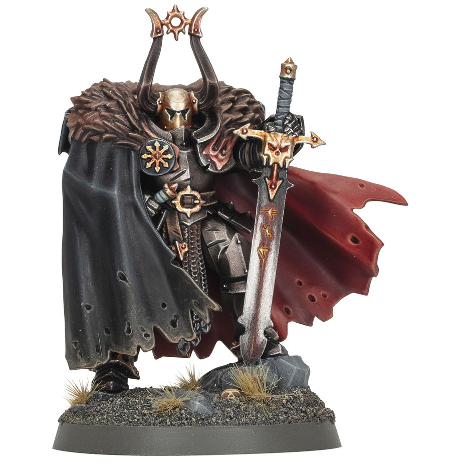 その他 Warhammer Urkhan the Dark Warden Urkhan the Dark Warden — EireHobbies