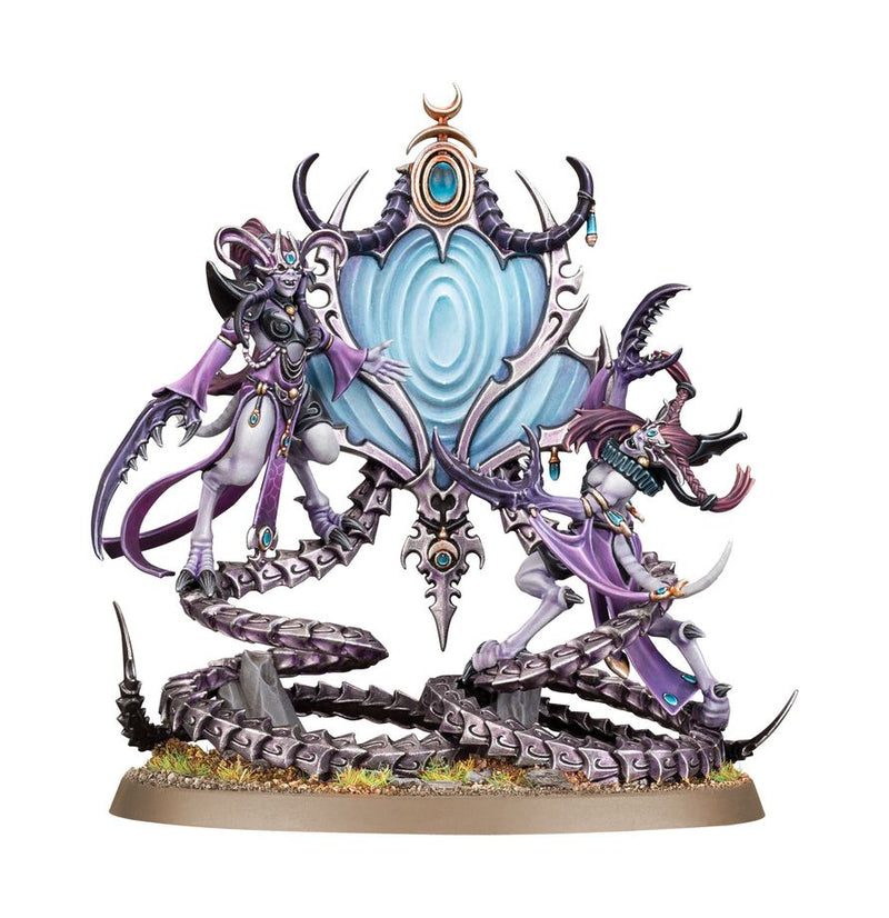Regiments of Renown: The Accursed Reflection