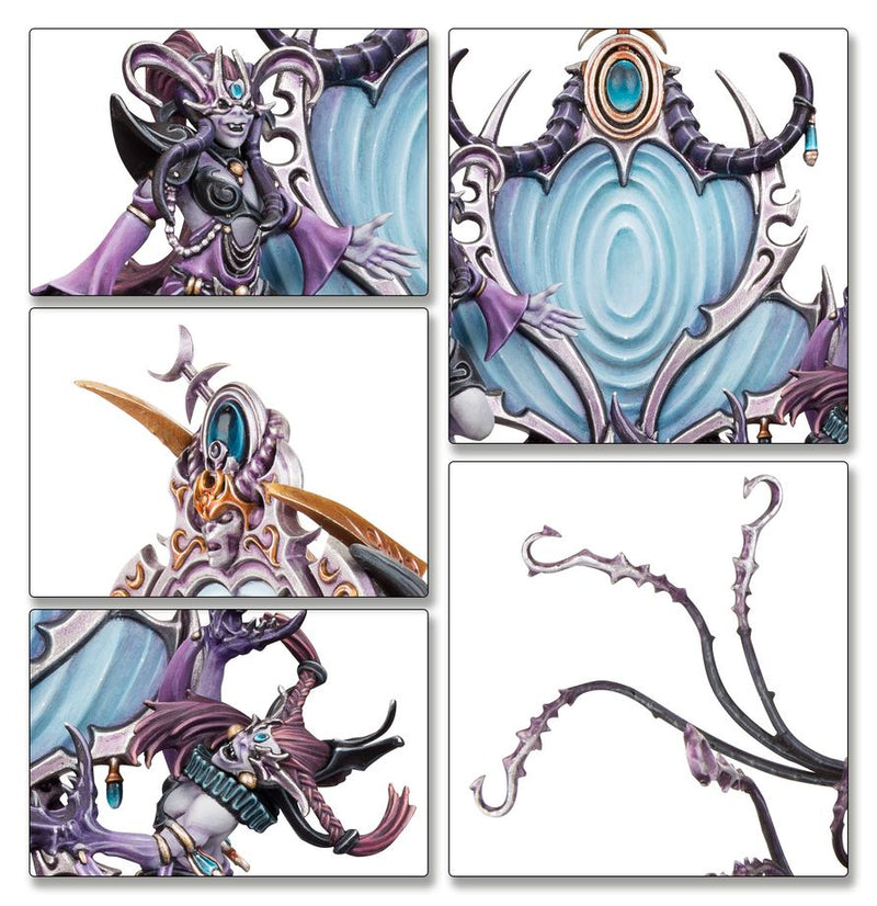 Regiments of Renown: The Accursed Reflection
