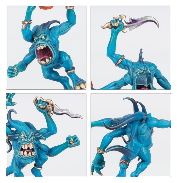 Battleforce: Disciples of Tzeentch - Warpflame Cavalcade - Pre-Order