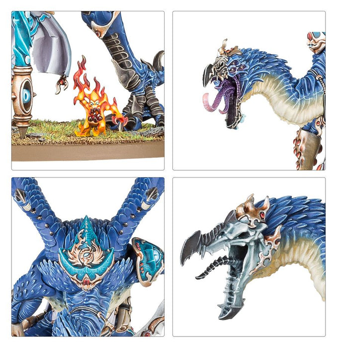 Battleforce: Disciples of Tzeentch - Warpflame Cavalcade - Pre-Order