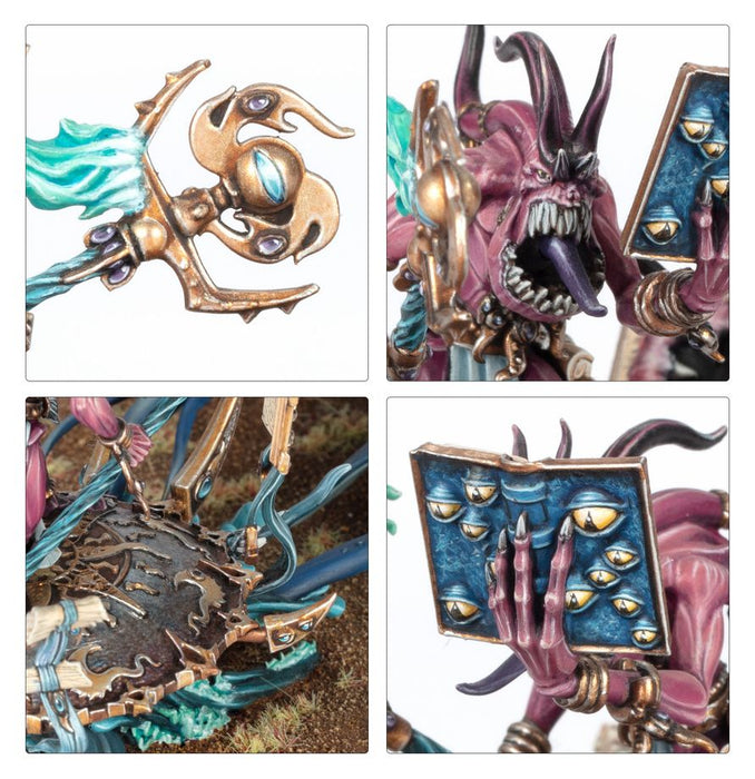 Battleforce: Disciples of Tzeentch - Warpflame Cavalcade - Pre-Order