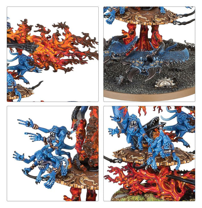 Battleforce: Disciples of Tzeentch - Warpflame Cavalcade - Pre-Order