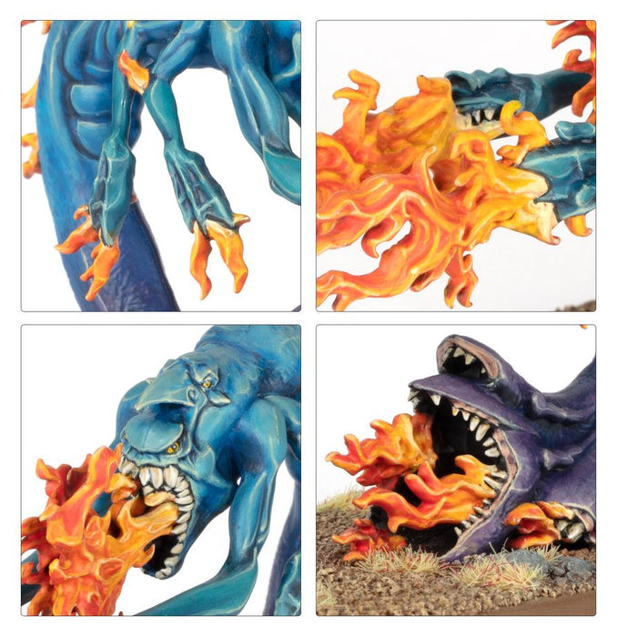 Battleforce: Disciples of Tzeentch - Warpflame Cavalcade - Pre-Order