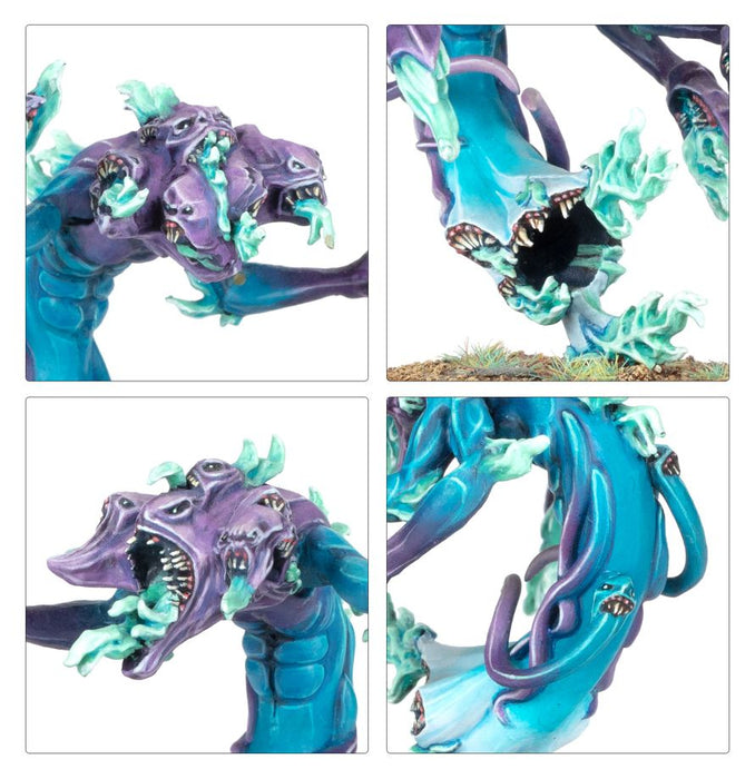 Battleforce: Disciples of Tzeentch - Warpflame Cavalcade - Pre-Order