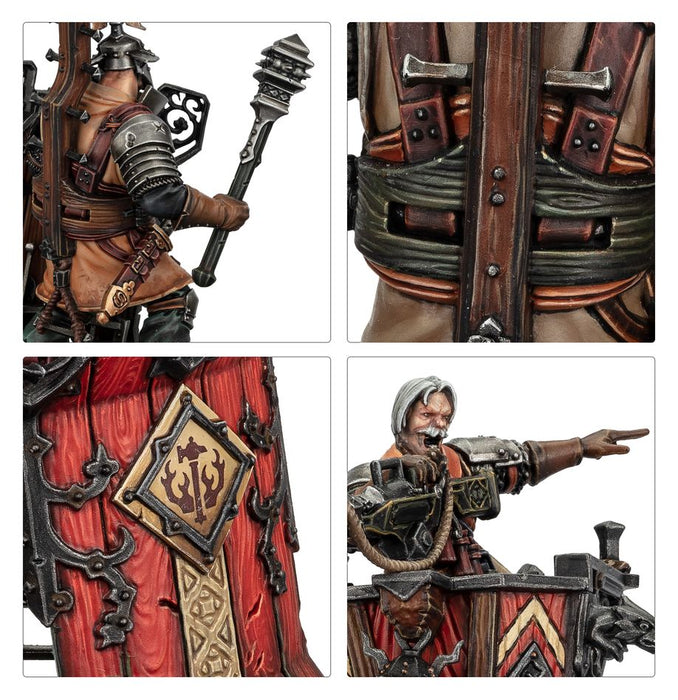 Spearhead: Cities of Sigmar - Fusil Platoon