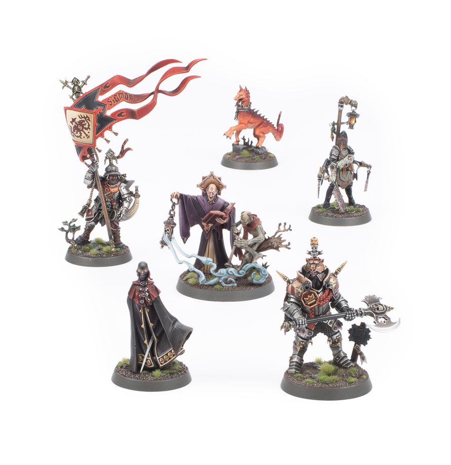 Spearhead: Cities of Sigmar - Zenestra's Zealots — EireHobbies