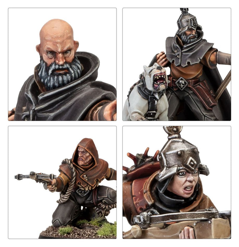 Wildercorps Hunters