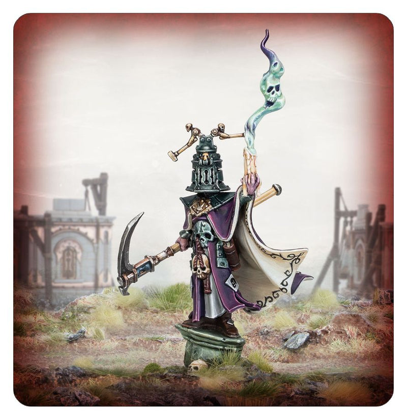 Amethyst Knellmage