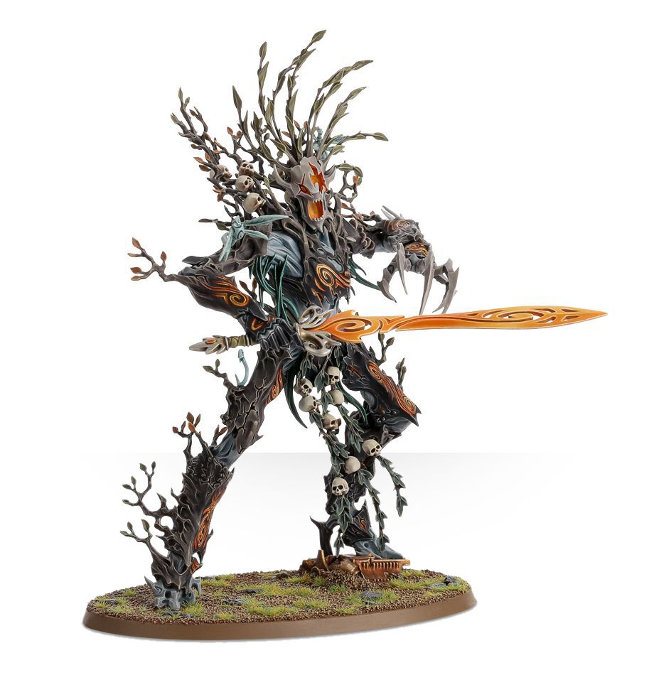 Spirit of Durthu / Treelord