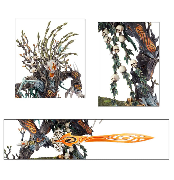 Spirit of Durthu / Treelord