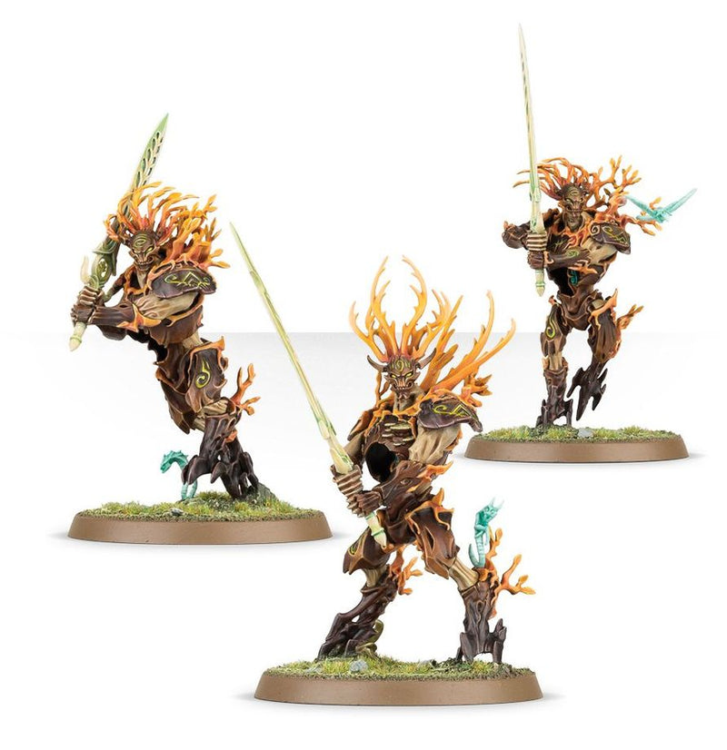 Battleforce: Sylvaneth - Strongroot Grove
