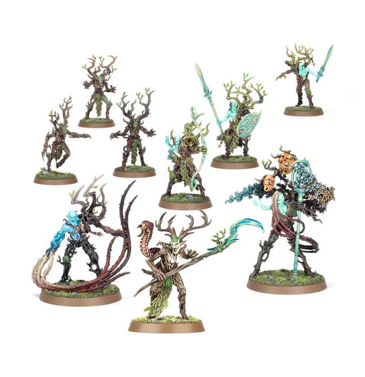 Regiments of Renown: Sylvaneth - The Twisted Branch - Pre-Order