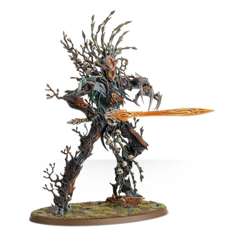 Battleforce - Sylvaneth: Outcast Spitegrove