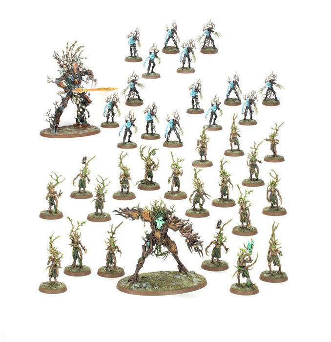 Battleforce - Sylvaneth: Outcast Spitegrove