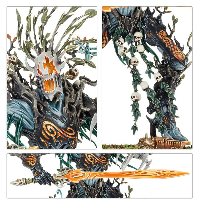 Battleforce - Sylvaneth: Outcast Spitegrove