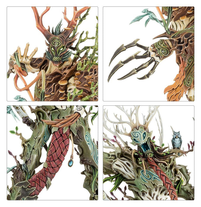 Battleforce - Sylvaneth: Outcast Spitegrove