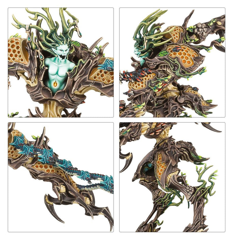 Battleforce - Sylvaneth: Outcast Spitegrove
