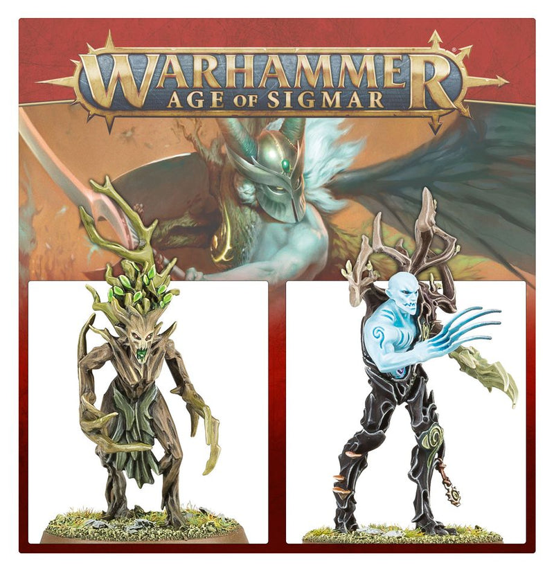 Battleforce - Sylvaneth: Outcast Spitegrove