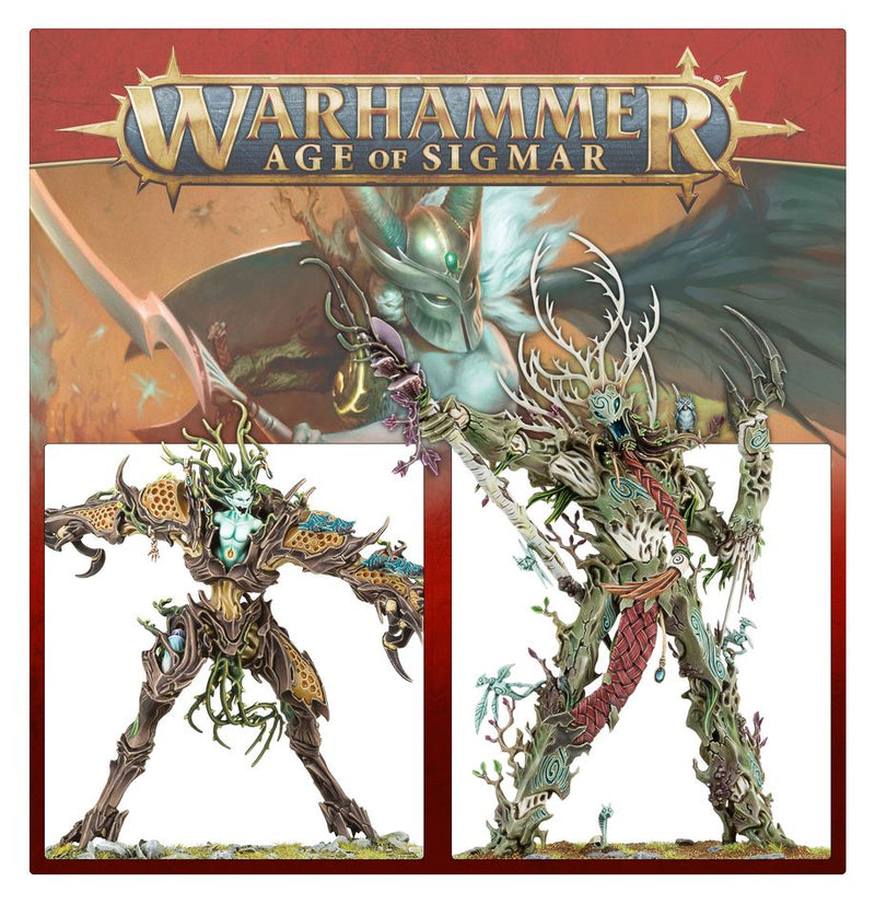 Battleforce - Sylvaneth: Outcast Spitegrove