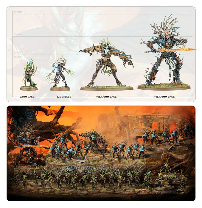 Battleforce - Sylvaneth: Outcast Spitegrove