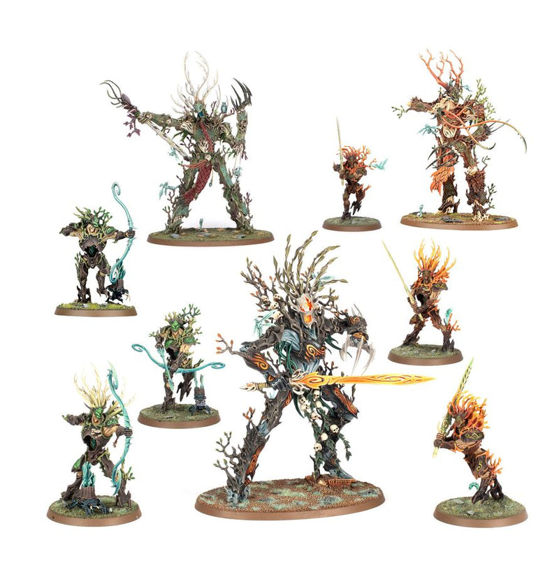 Battleforce: Sylvaneth - Strongroot Grove