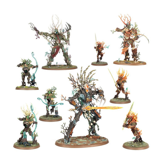 Battleforce: Sylvaneth - Strongroot Grove - Pre-Order