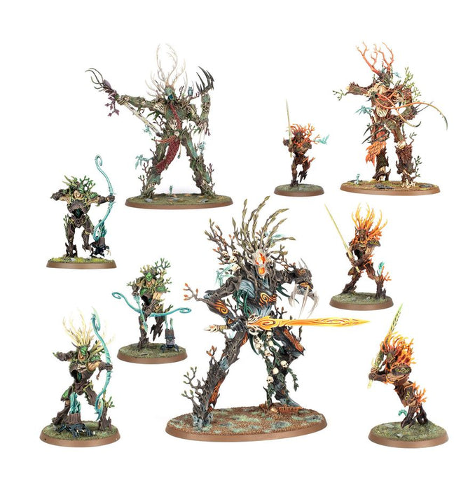 Battleforce: Sylvaneth - Strongroot Grove - Pre-Order