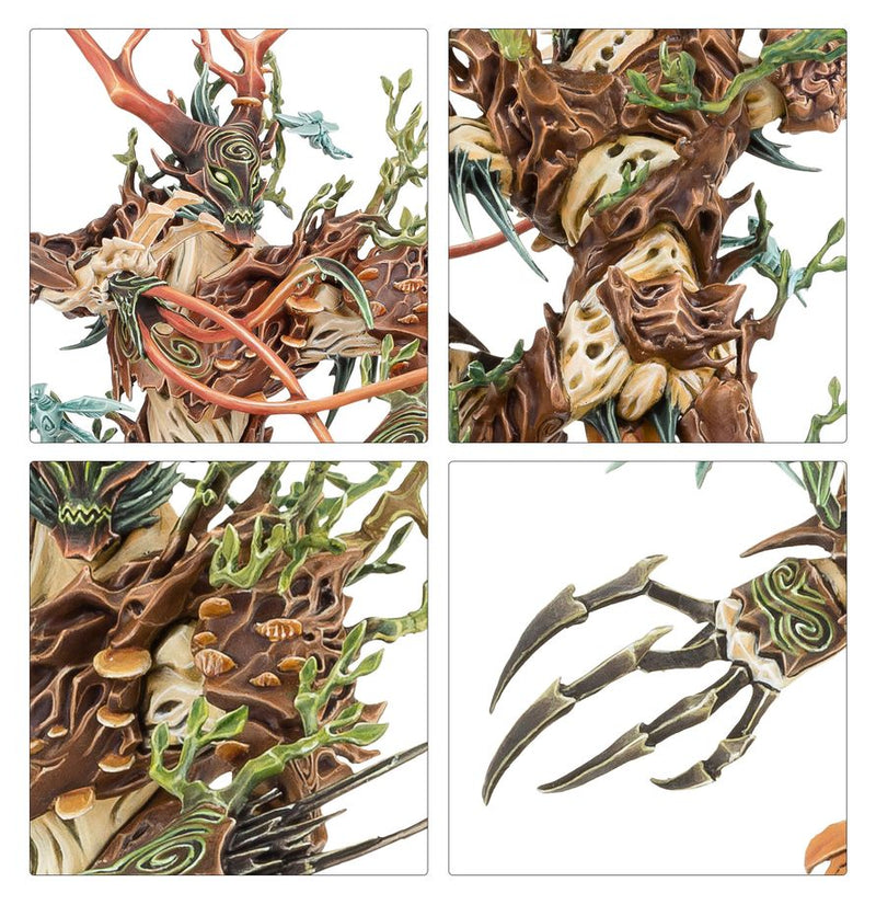 Battleforce: Sylvaneth - Strongroot Grove