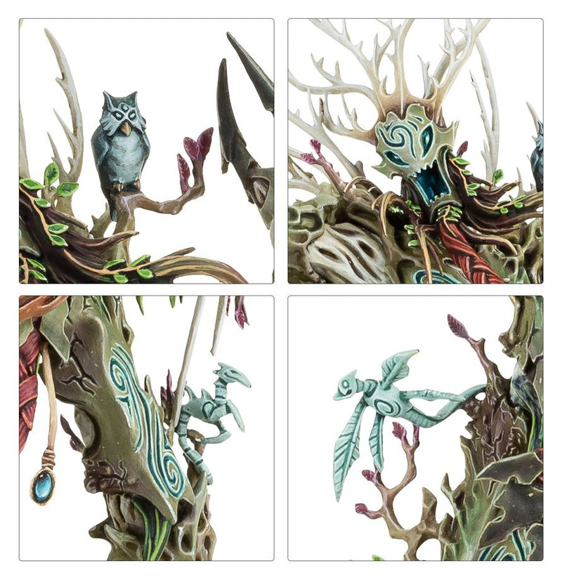 Battleforce: Sylvaneth - Strongroot Grove