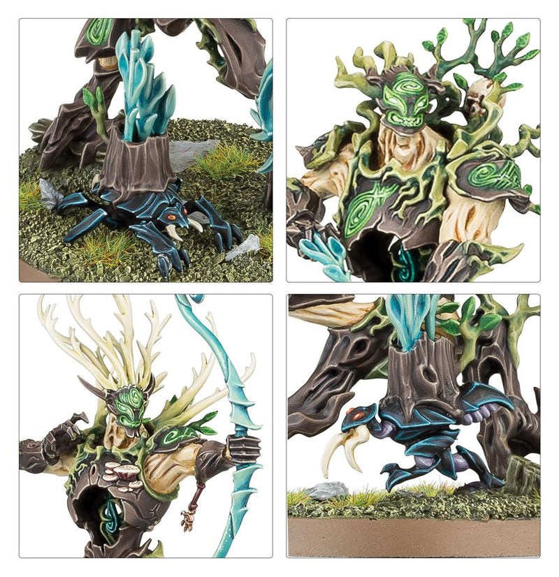 Battleforce: Sylvaneth - Strongroot Grove