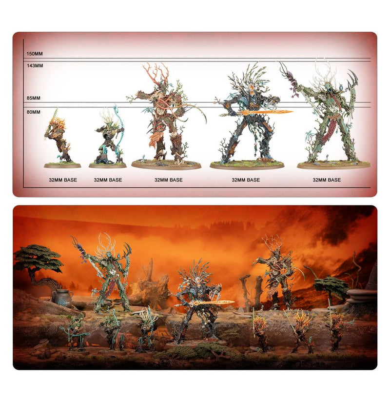Battleforce: Sylvaneth - Strongroot Grove