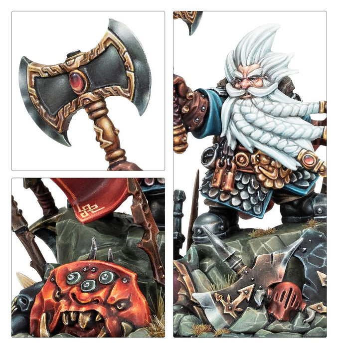 Grombrindal The White Dwarf