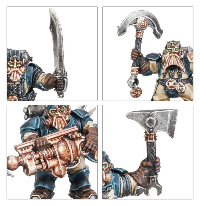 Regiment of Renown: Drekki's Privateers