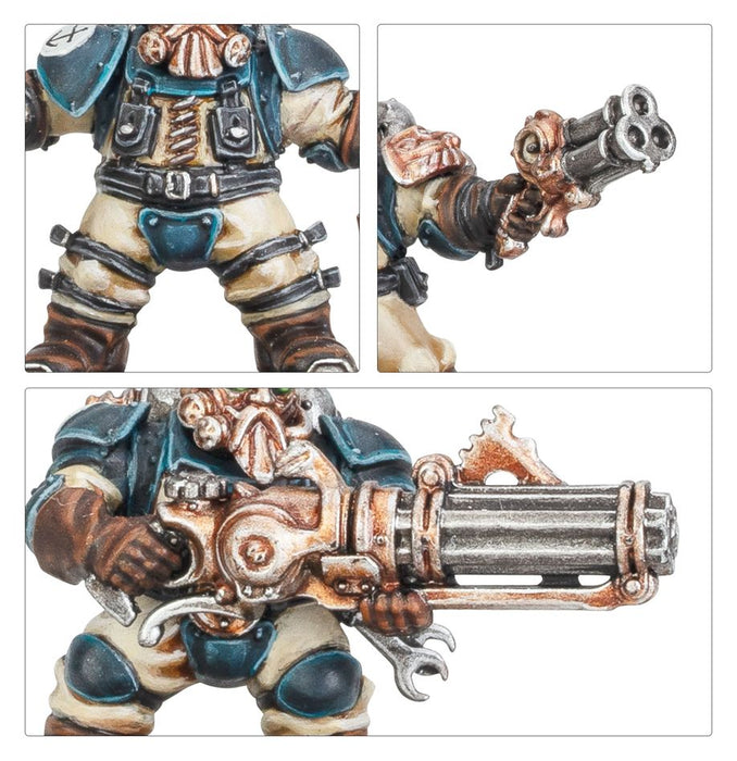Regiment of Renown: Drekki's Privateers