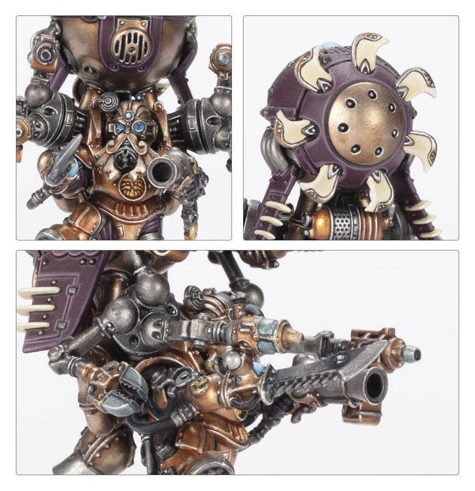 Spearhead: Kharadon Overlords - Grundstok Trailblazers