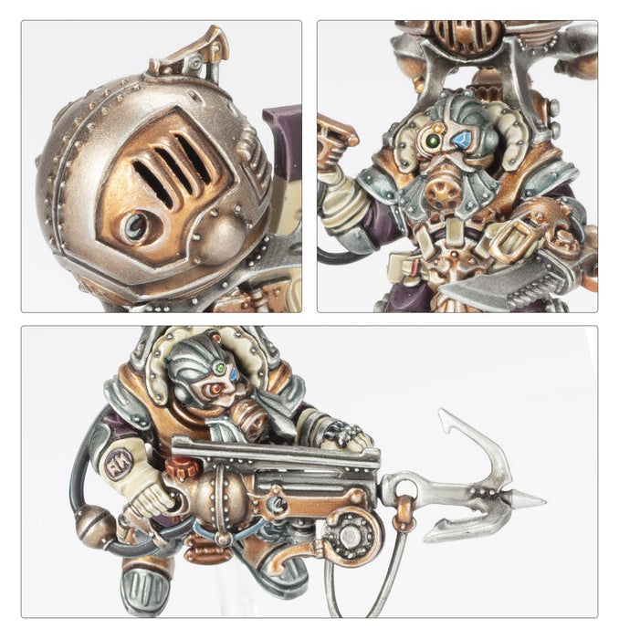 Spearhead: Kharadon Overlords - Grundstok Trailblazers
