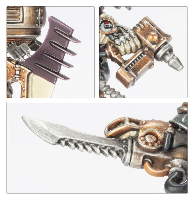 Spearhead: Kharadon Overlords - Grundstok Trailblazers