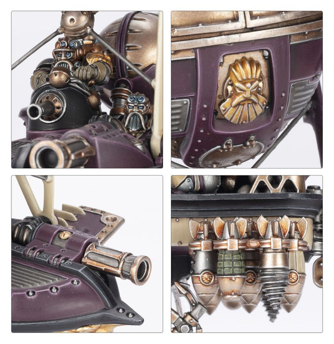Spearhead: Kharadon Overlords - Grundstok Trailblazers