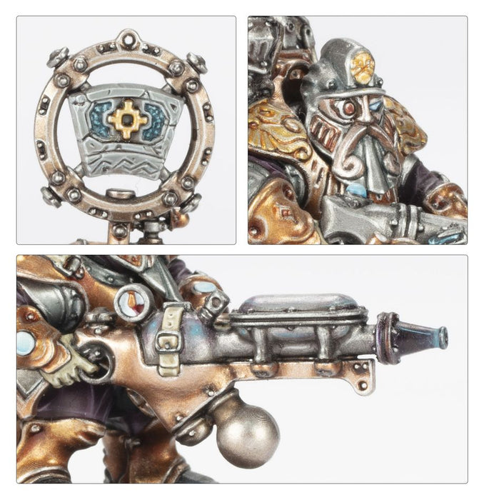Spearhead: Kharadon Overlords - Grundstok Trailblazers