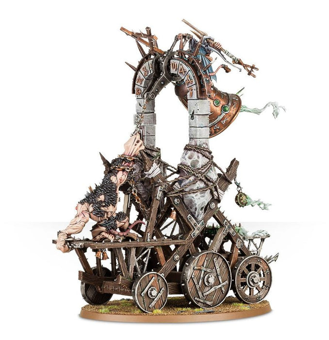 Screaming Bell / Plague Priest on Plague Furnace