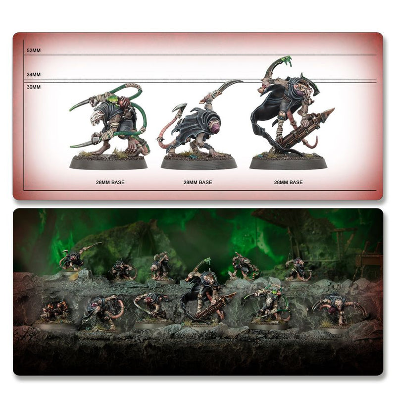 Gutter Runners / Night Runners - Pre-Order